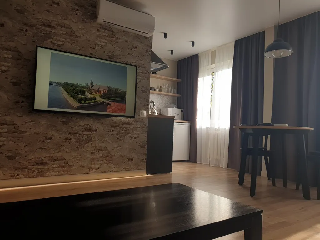 Квартира 2-комнатная Квартира — Калининград