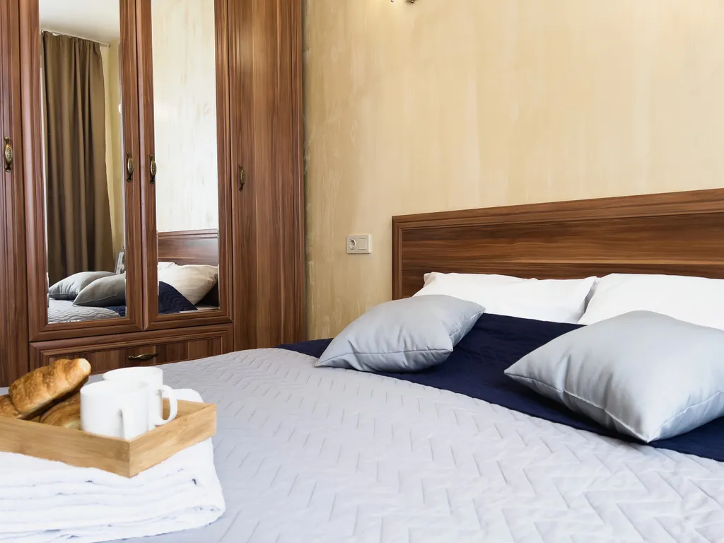 Дизайнерские новые апартаменты