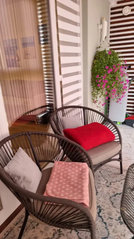 Уютная студия