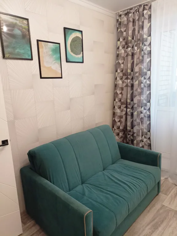 Квартира в новом доме