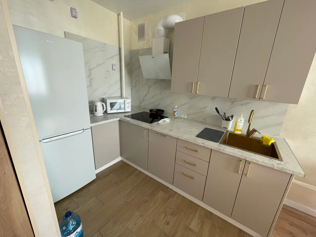 Квартира на Балтике