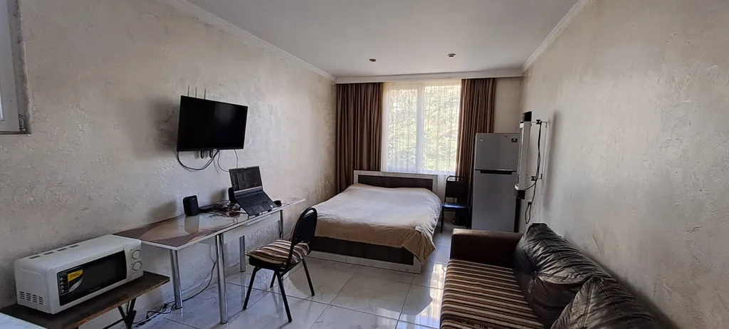 1-комнатная Квартира — аренда посуточно в Батуми