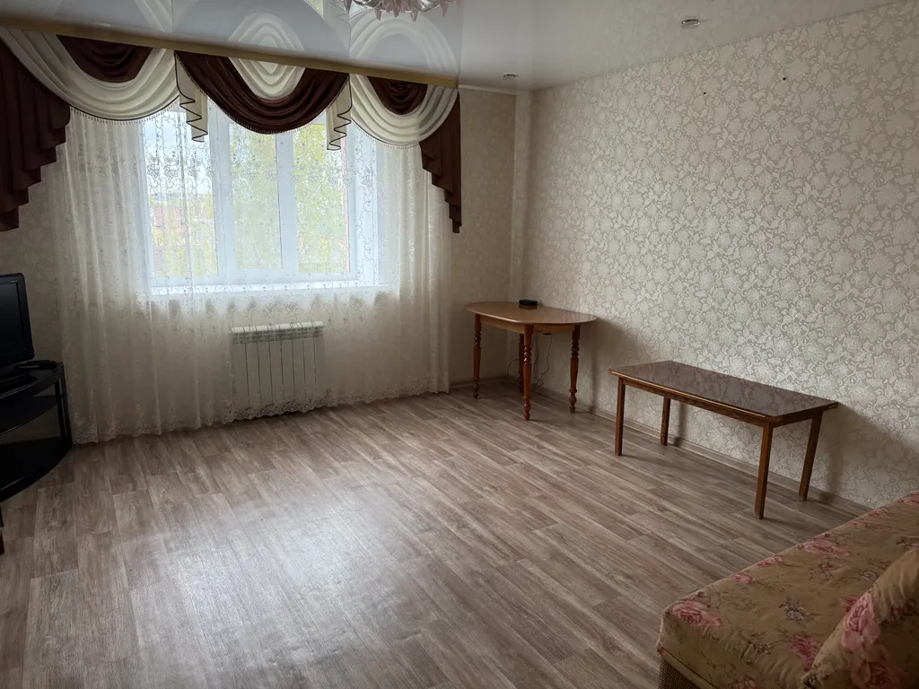 Квартира Квартира в тихом спальном районе с парковкой — Казань