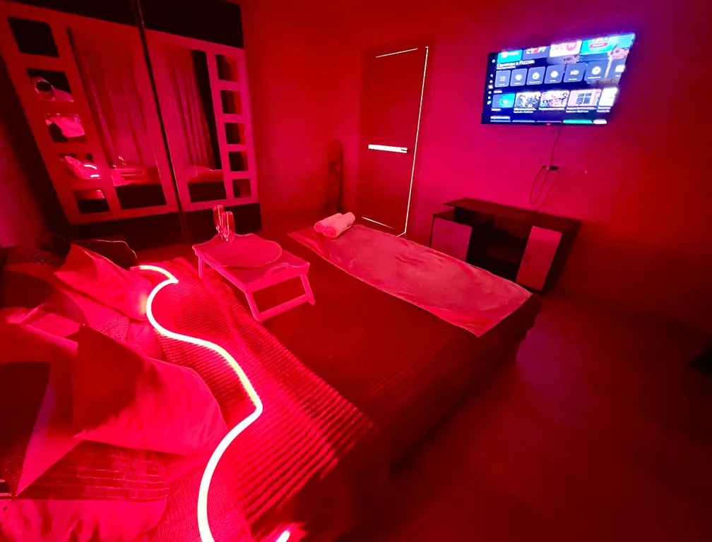 Апартаменты 2-комнатные люкс