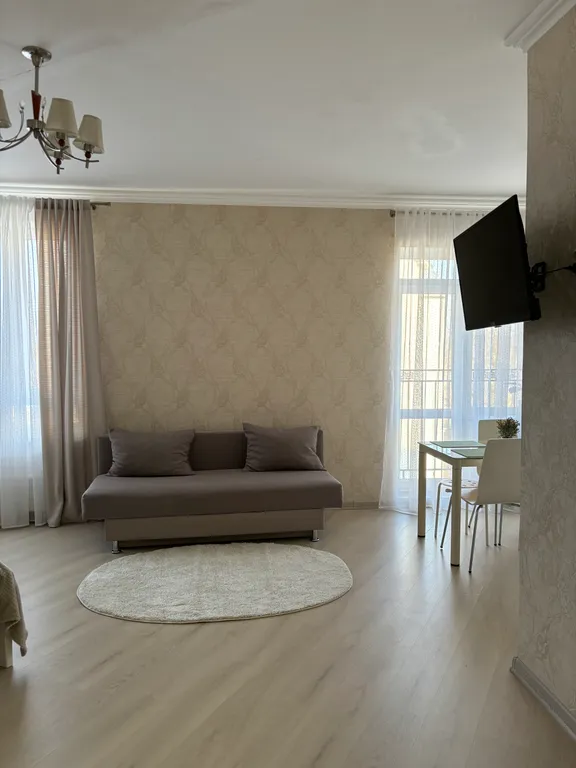 Студия на побережье Балтийского моря