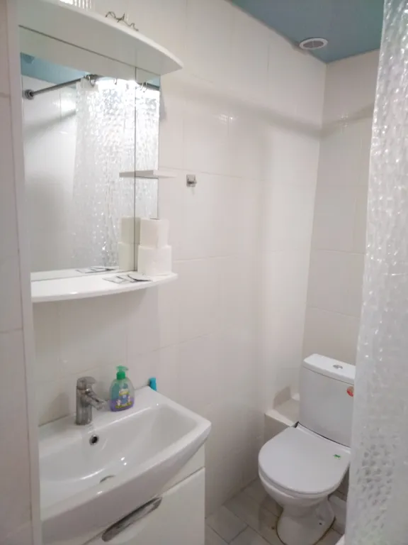 Квартира Уютная квартира-студия рядом с Олимпийским парком — Сириус