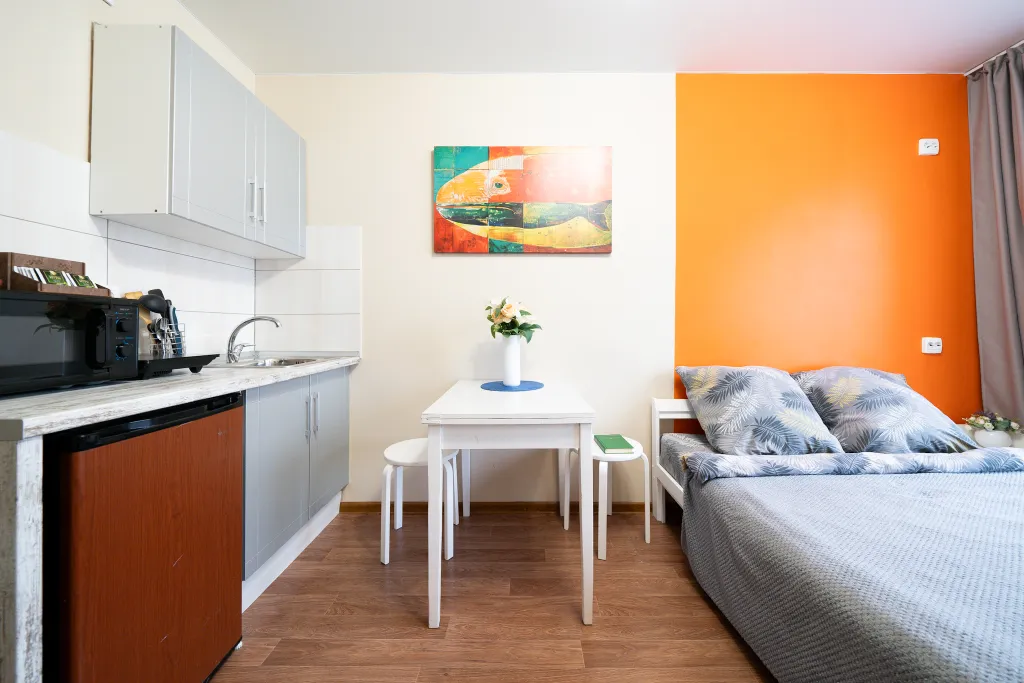 Оранжевая студия