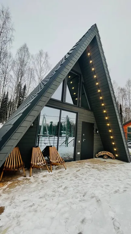 Коттедж Комфортный дом для отдыха — аренда посуточно в Шерегеш