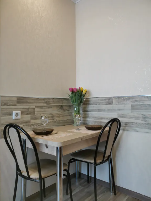 Уютная студия в новом доме