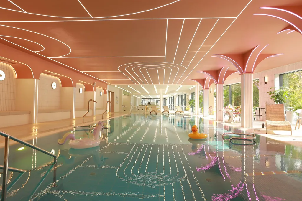 Апартаменты в  Светлогорске 2 в SPA комплексе Baden/ Баден с бассейном