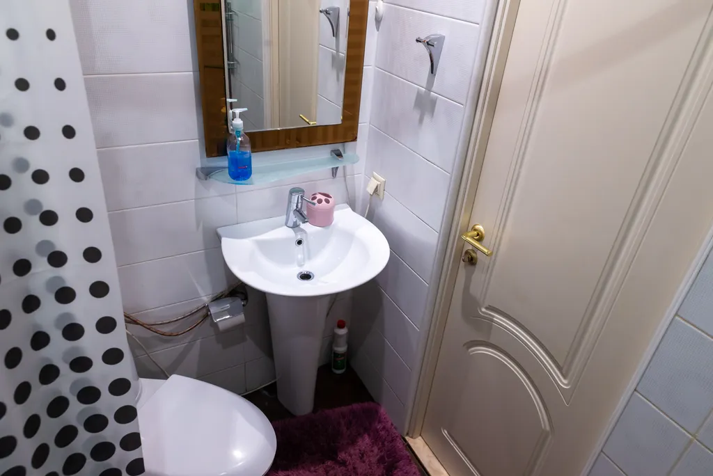 Апартаменты в 150 метрах до моря