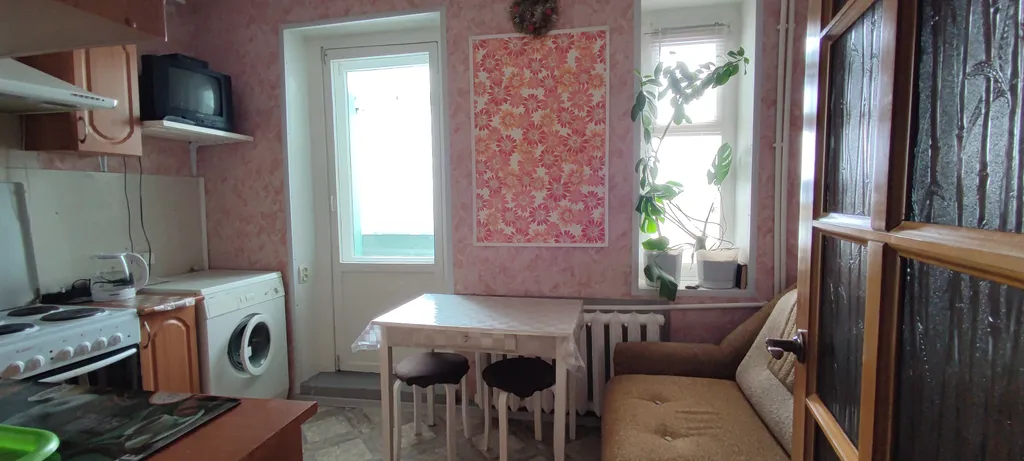 Уютная квартирка в тихом районе недалёко от трассы