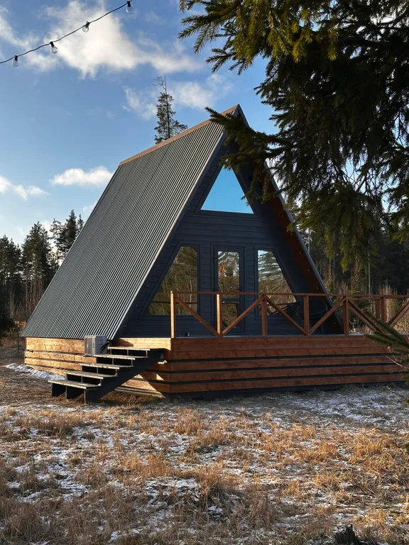 Загородный дом Эдем