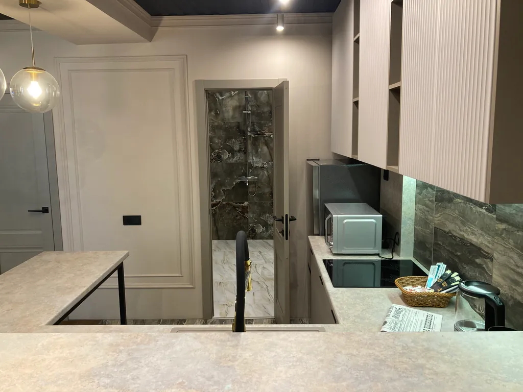 Квартира премиум-класса на Волге