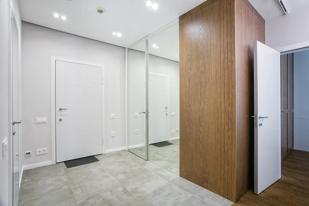 Двухкомнатные апартаменты премиум с 3 террасами