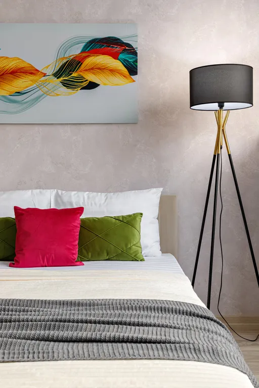 Квартира Квартира Уютная студия в ЖК Краски — Краснодар