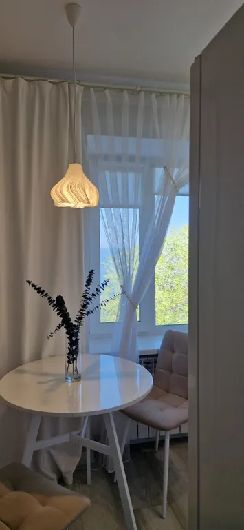 Квартира с видом на море в центре