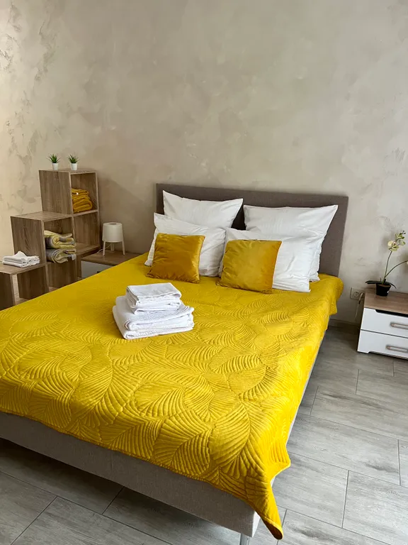 Квартира Квартира Новый апартамент в самом сердце Светлогорска — Светлогорск