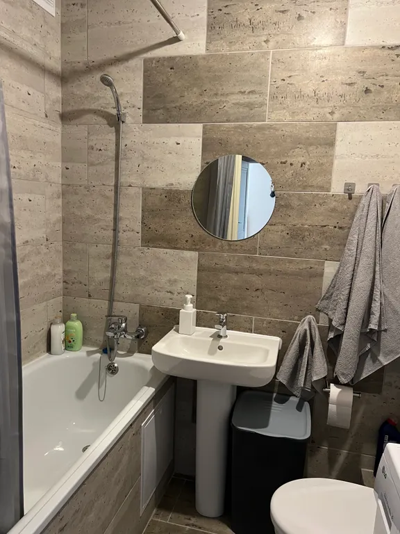 Уютная квартира с видом на город