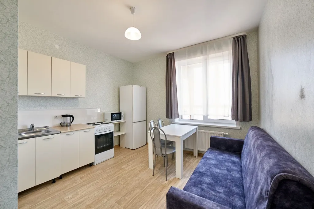 1-комнатная Квартира