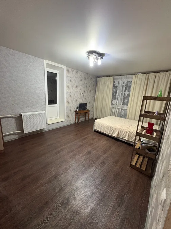 Уютная однокомнатная квартира