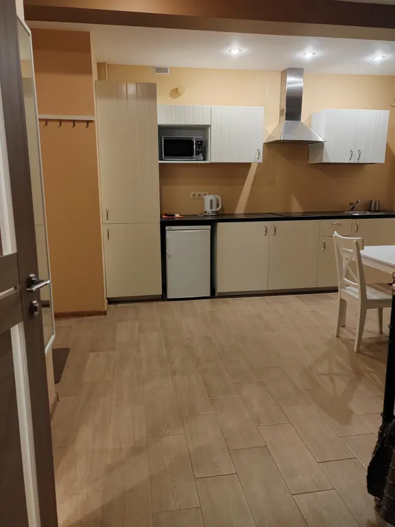 Квартира Винчи Апартаменты-студия — Геленджик