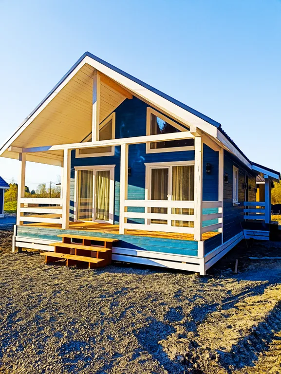 Гостевой дом Сияние Севера