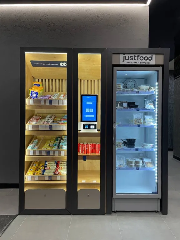 Апартаменты с видом на хвойный лес