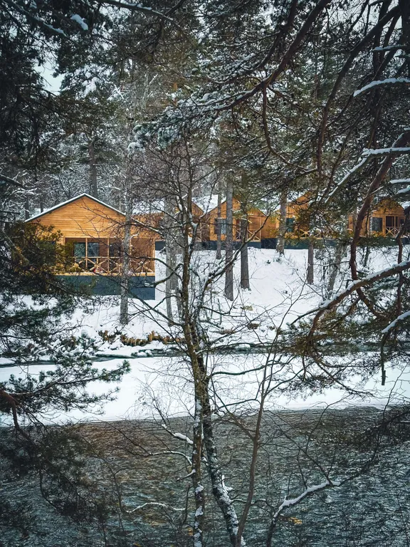 2-комнатный Дом