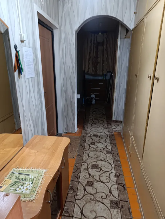 Квартира как у бабушки в гостях