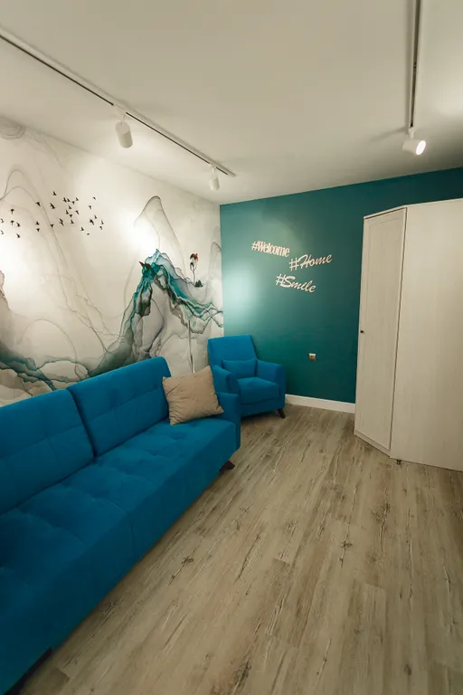 Квартира Видовая квартира — Ярославль