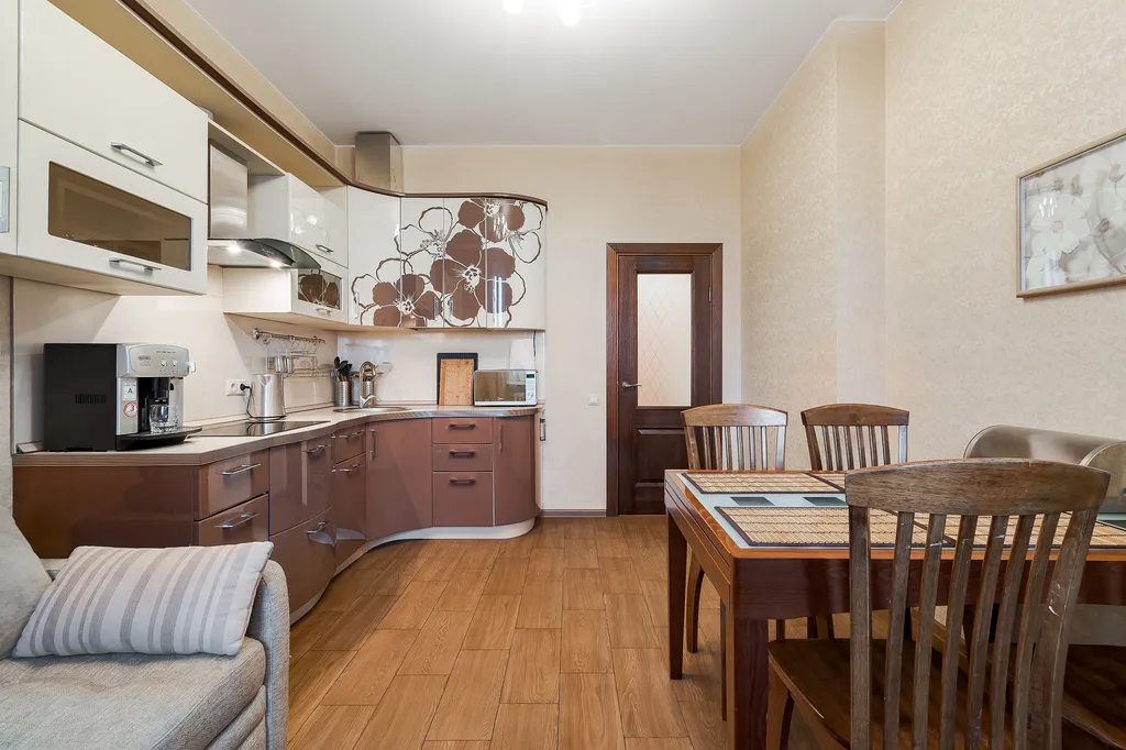 2-комнатная Квартира