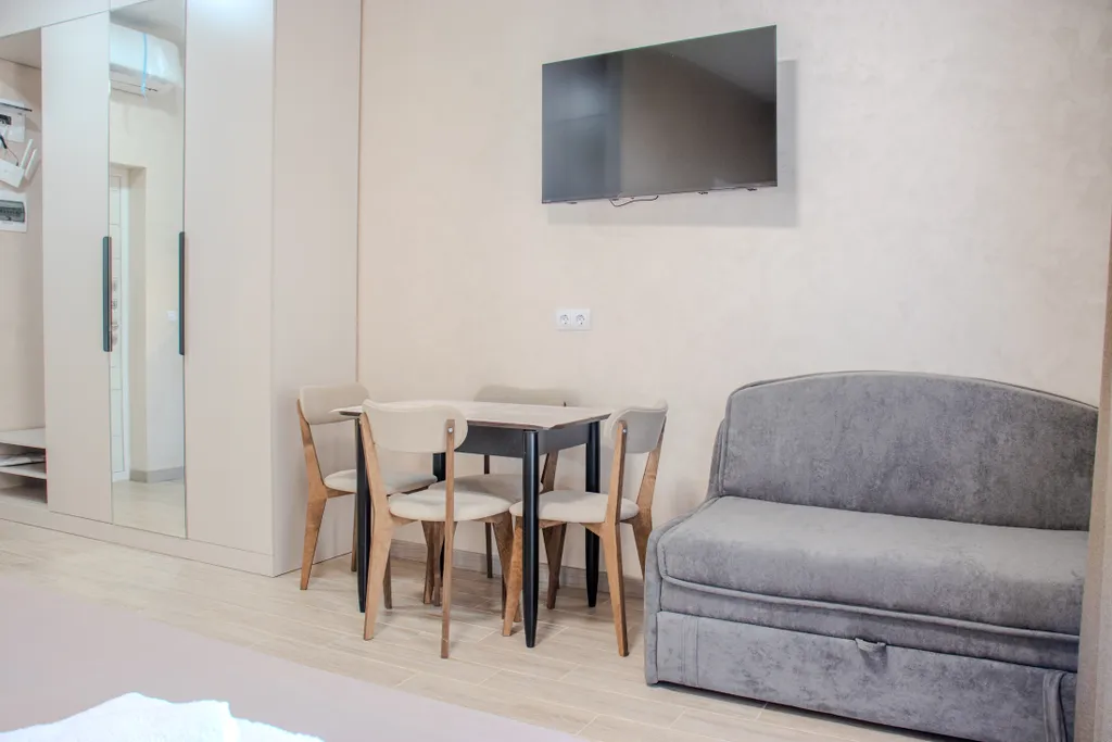 Квартира Квартира Уютный апартамент для лучшего отдыха — Лазаревское