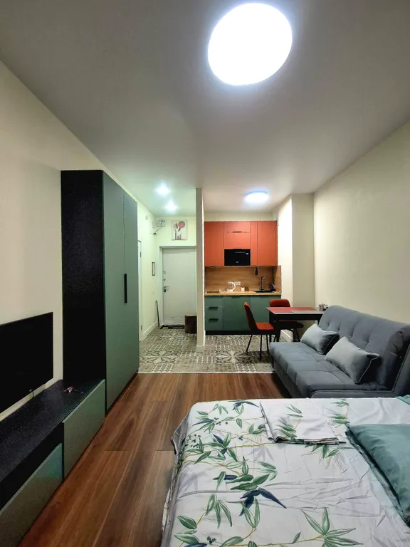 Уютная студия в Прокшино