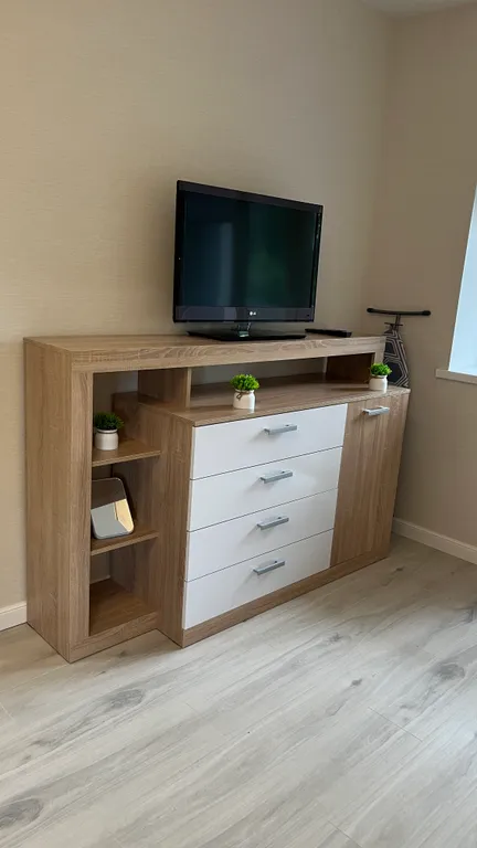 Квартира Уютная 1-к квартира в центре города — Калининград