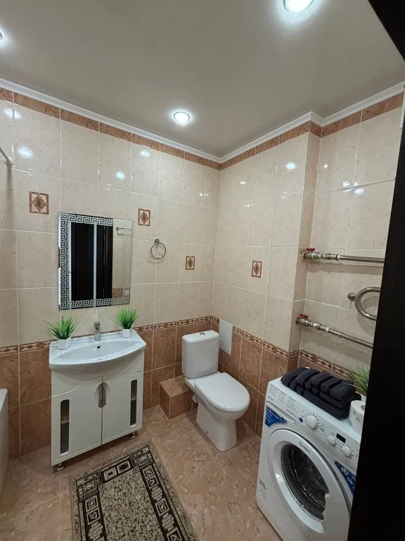 Приятная квартирка