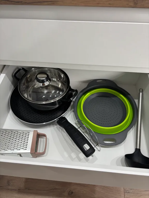 Комфортная студия в Затоне