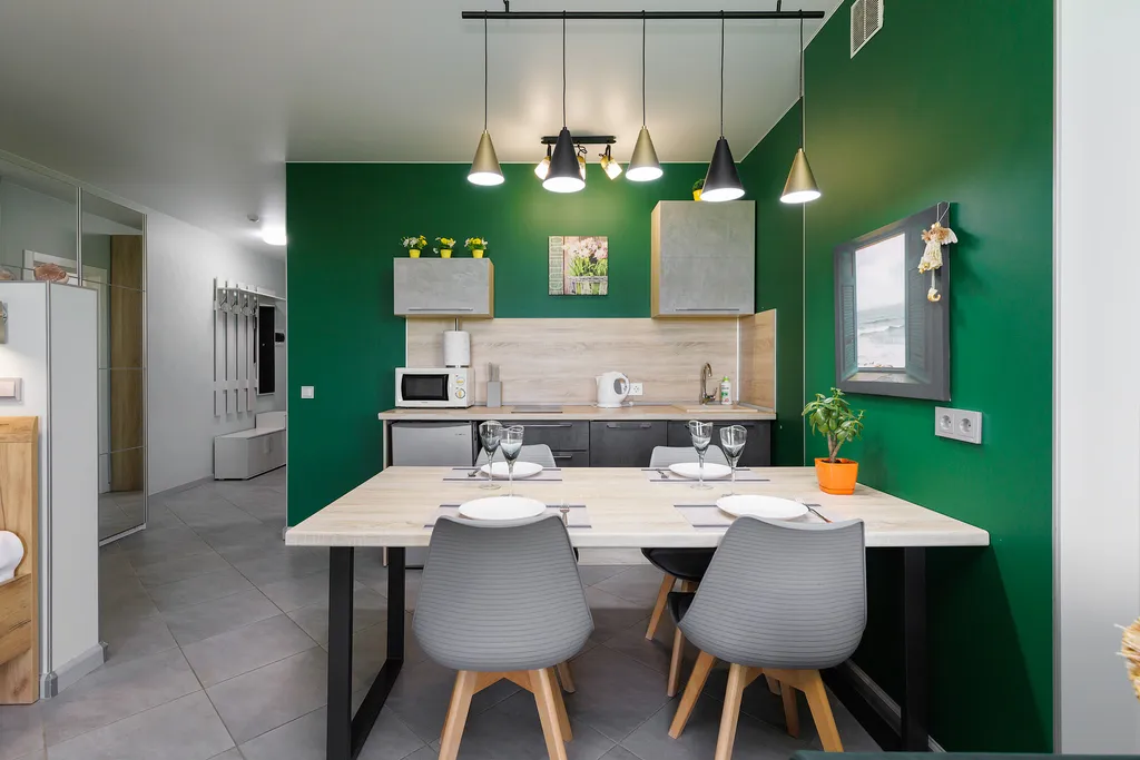 Уютный апартамент на Балтике