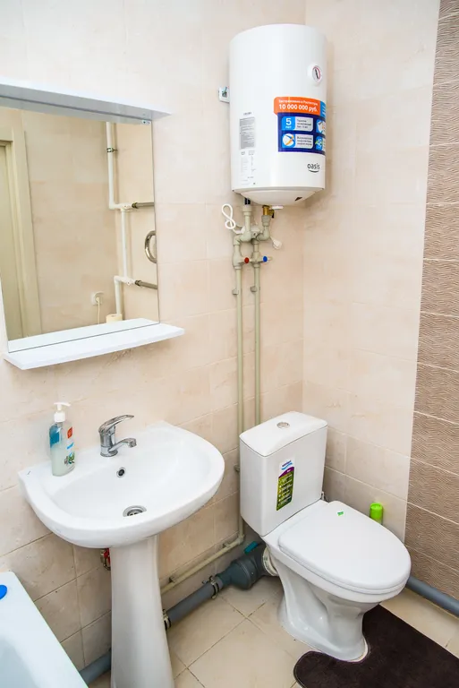 Новая уютная квартира в ЖК Парковый