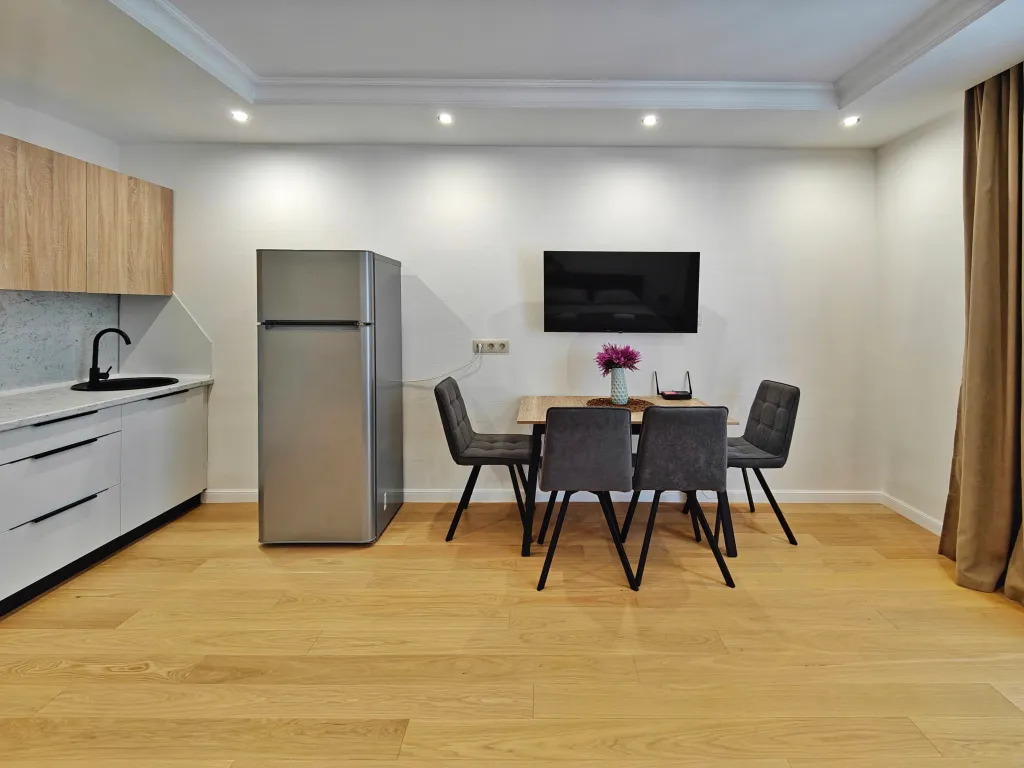 Квартира Квартира Студия в ЖК Граф Толстой с видом на море — Анапа