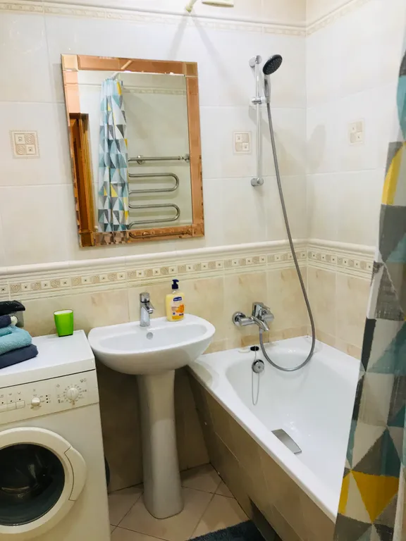 Трёшка в самом центре