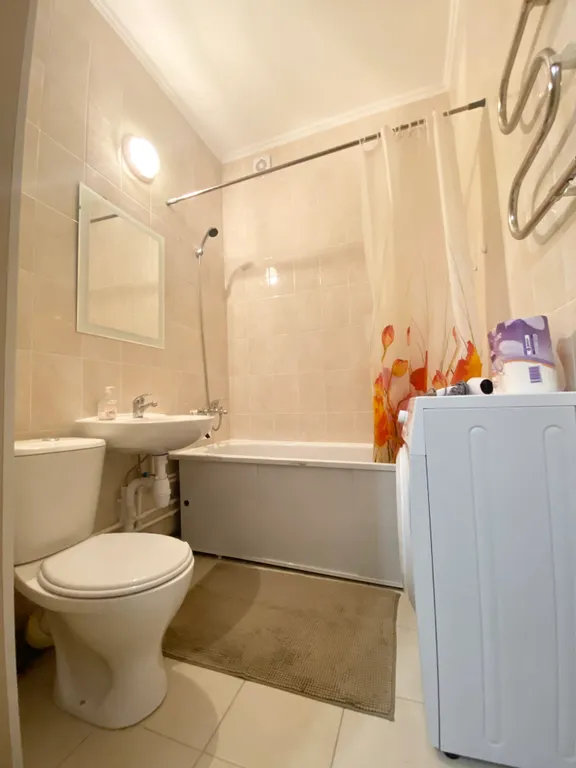 Квартира Квартира-студия в новом ЖК Живи в Курортном — Песочный