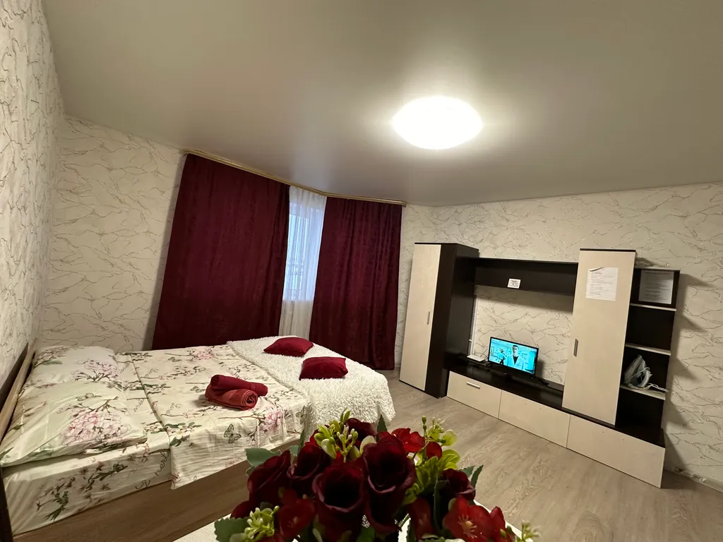 Квартира Бархат