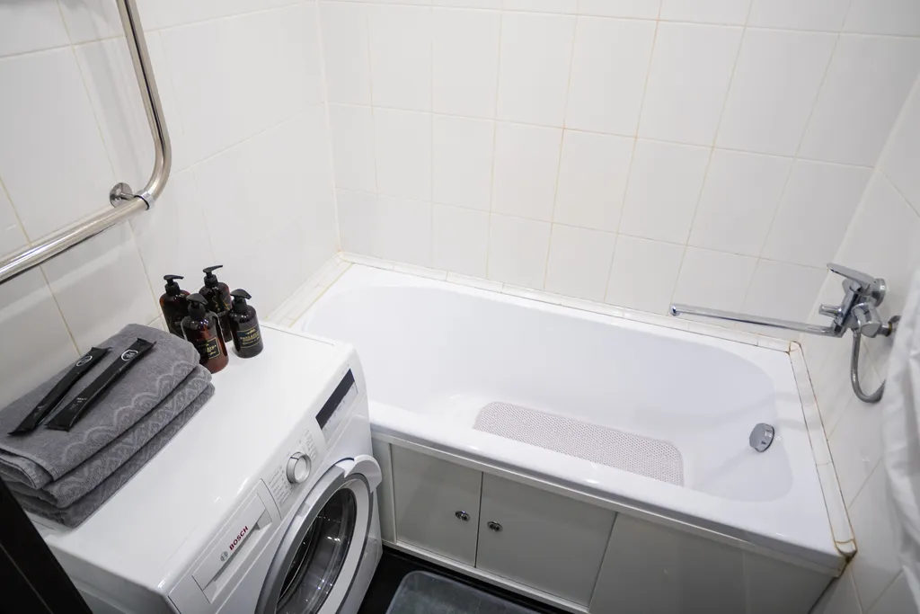 Уютная двухкомнатная квартира apart-hotel Kömfi