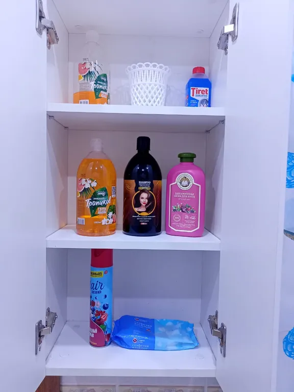 Просторная уютная квартира