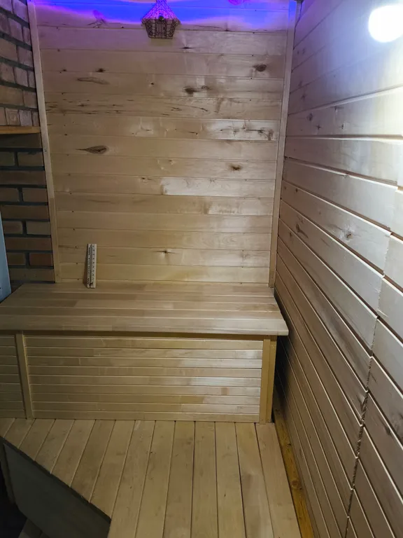 Баня у G-Drive арена омск