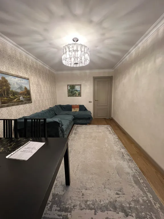 Квартира Квартира Уютное чистое жилье — Москва