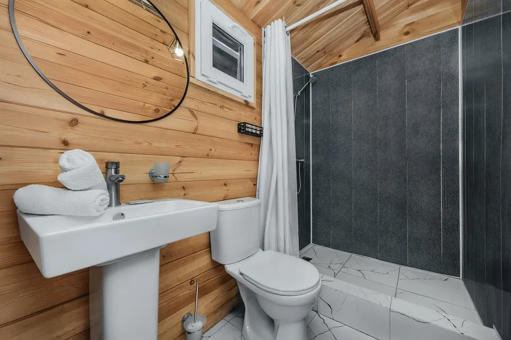 Семейный домик у моря