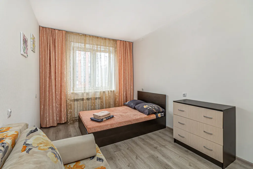 Евротрёшка в ЖК Академ Riverside