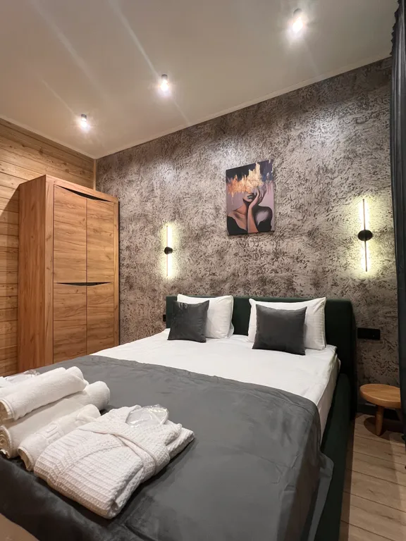 Квартира Комната — Архыз